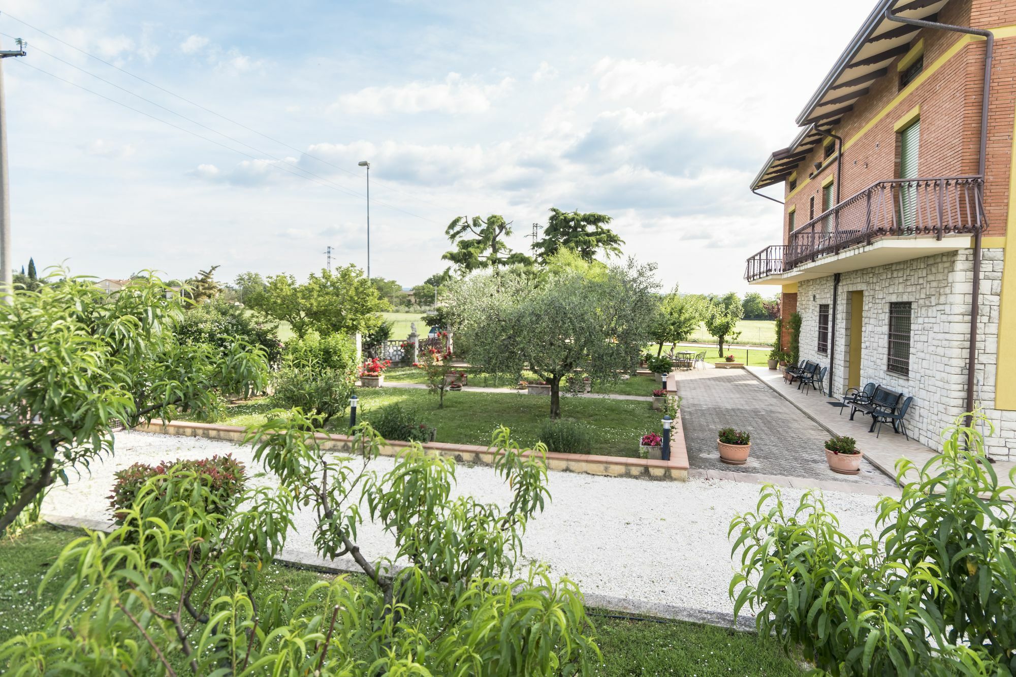 Camere Mariella Assisi Exterior foto