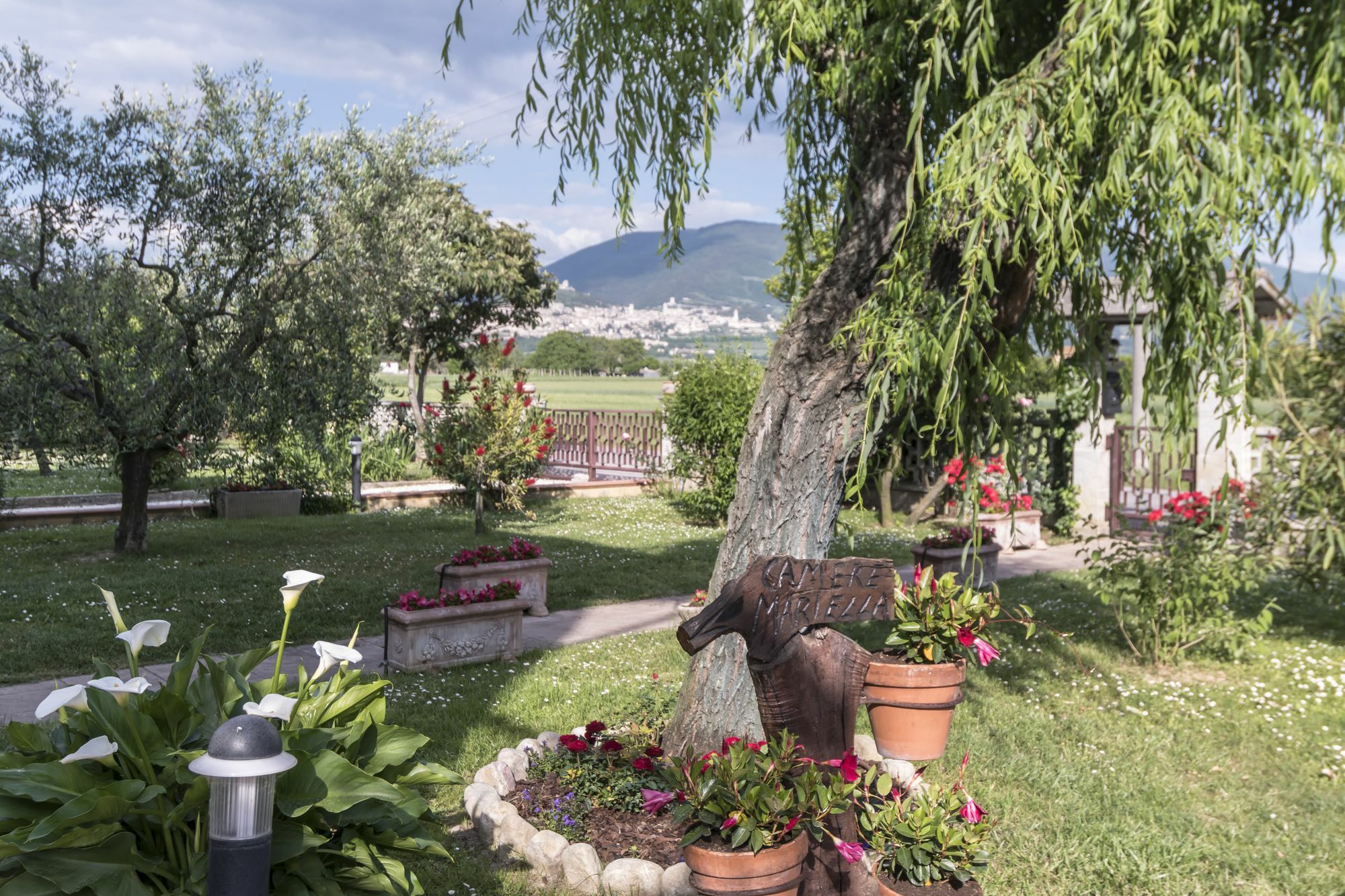 Camere Mariella Assisi Exterior foto