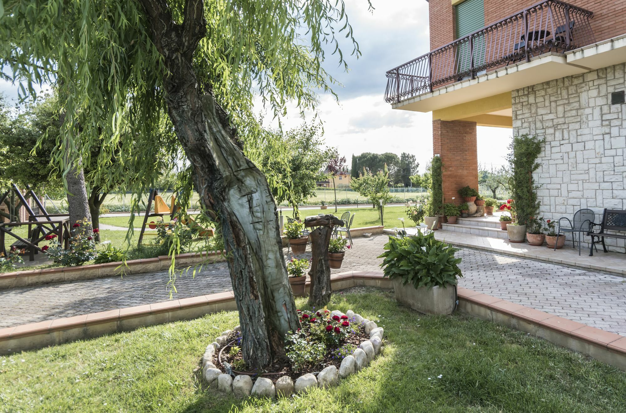 Camere Mariella Assisi Exterior foto